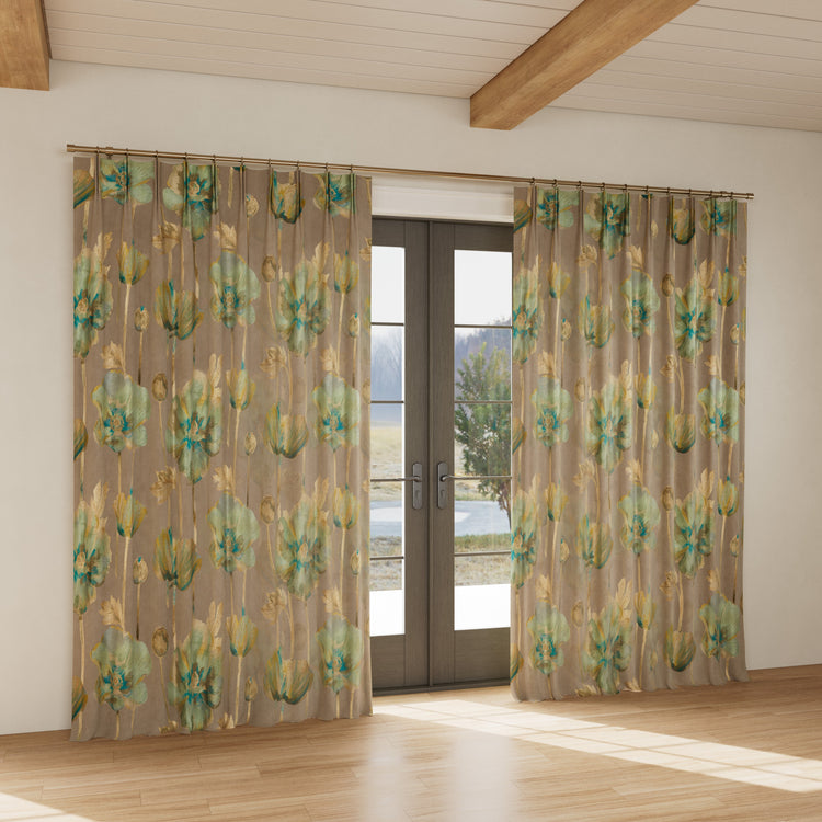 Custom Curtain Opium