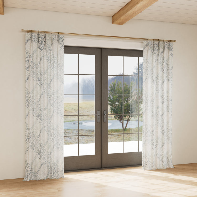 Custom Curtain Oporto