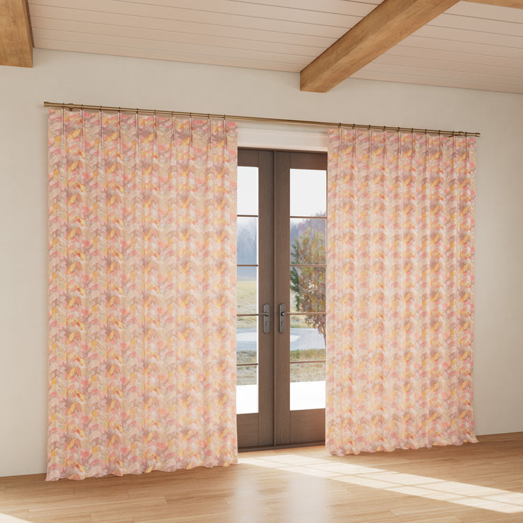 Custom Curtain Positano*