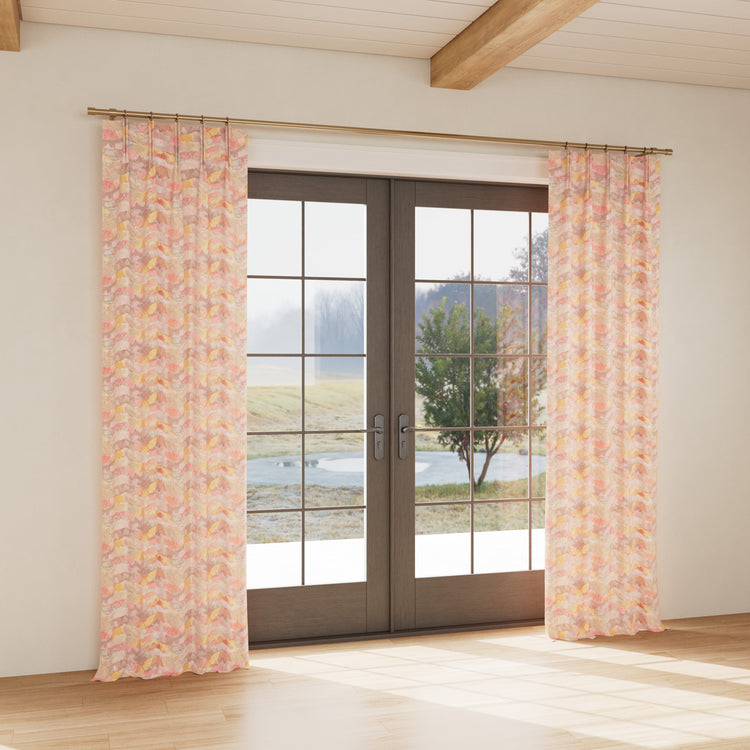 Custom Curtain Positano*