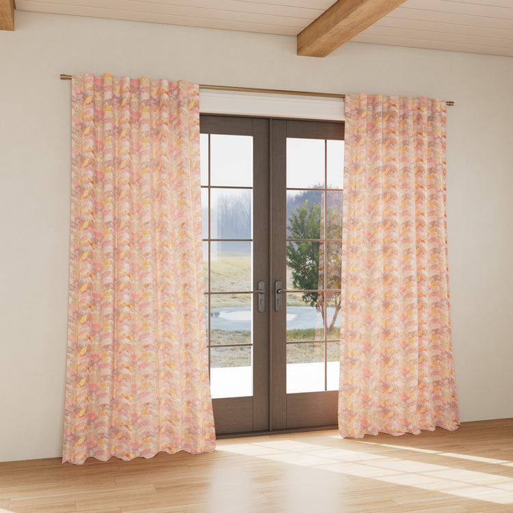 Custom Curtain Positano*
