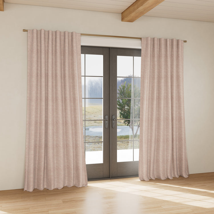 Custom Curtain Screen Rose