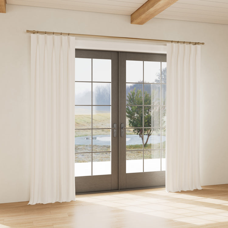 Custom Curtain Strata