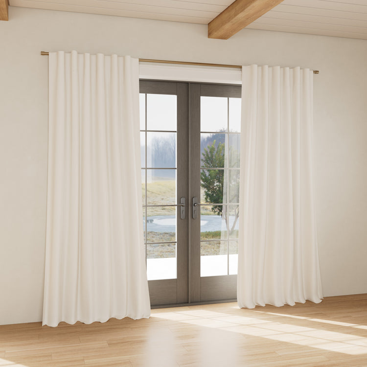 Custom Curtain Strata