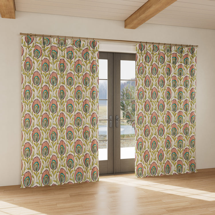 Custom Curtain Tavus*