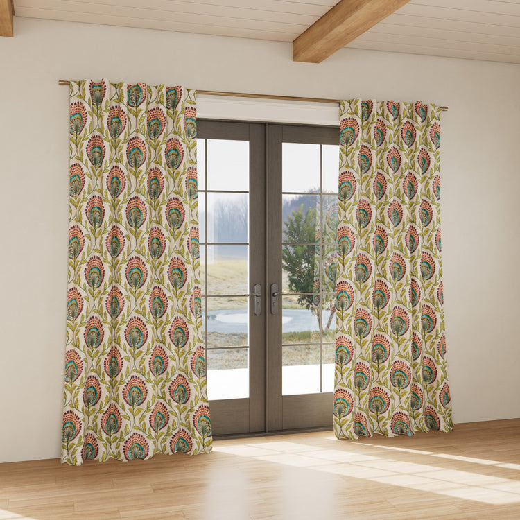 Custom Curtain Tavus*