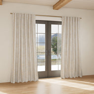 Custom Curtain Terrazzo