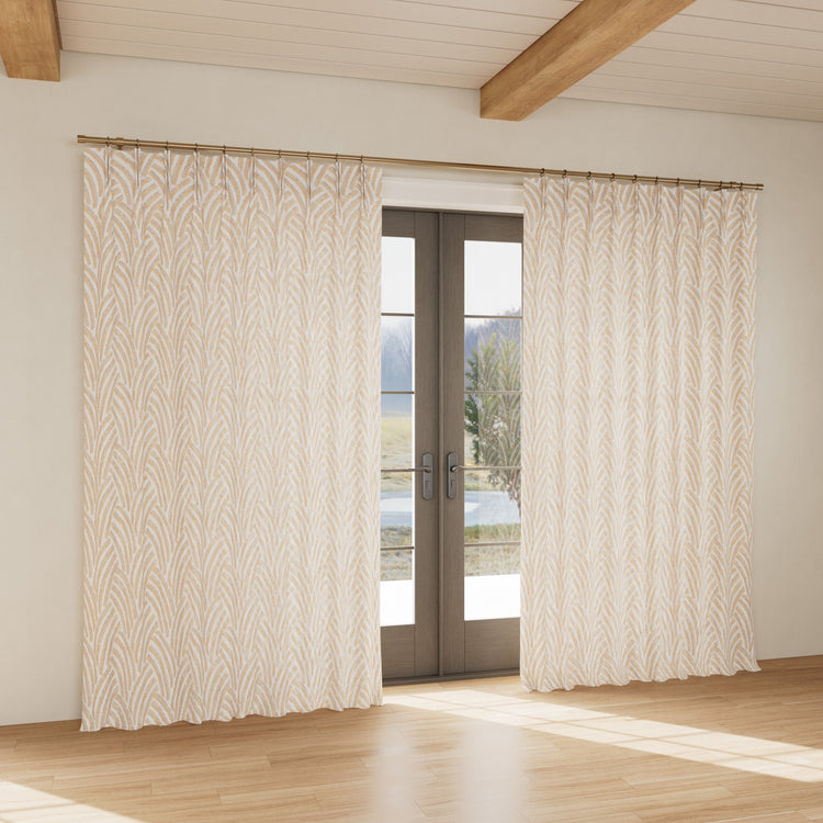 Custom Curtain Trevi*