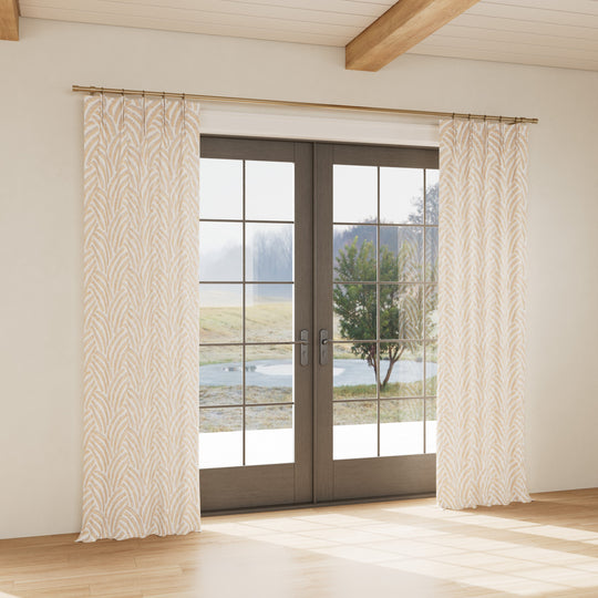 Custom curtain in Trevi