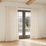Custom curtain in Trevi