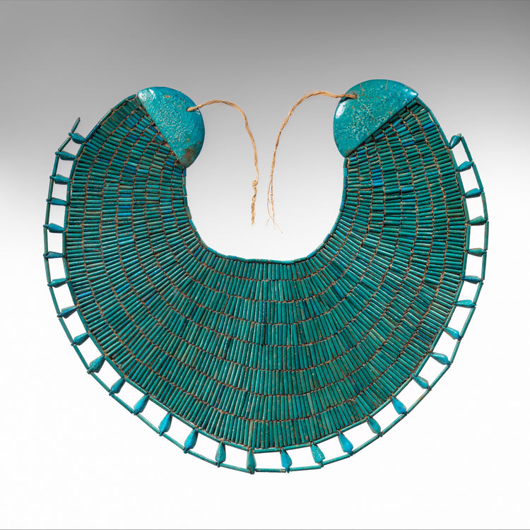 Custom Curtain Egyptian Collar*