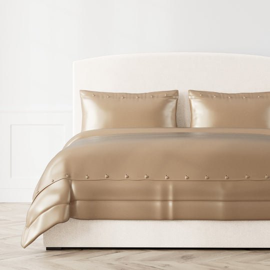 Charmeuse Duvet in Mystery - SSDVCHK-MYS SSDVCHQ-MYS