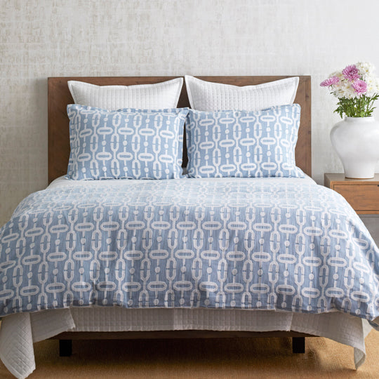 Doorknocker Duvet Set  YSETDVDKK-BLE YSETDVDKQ-BLE