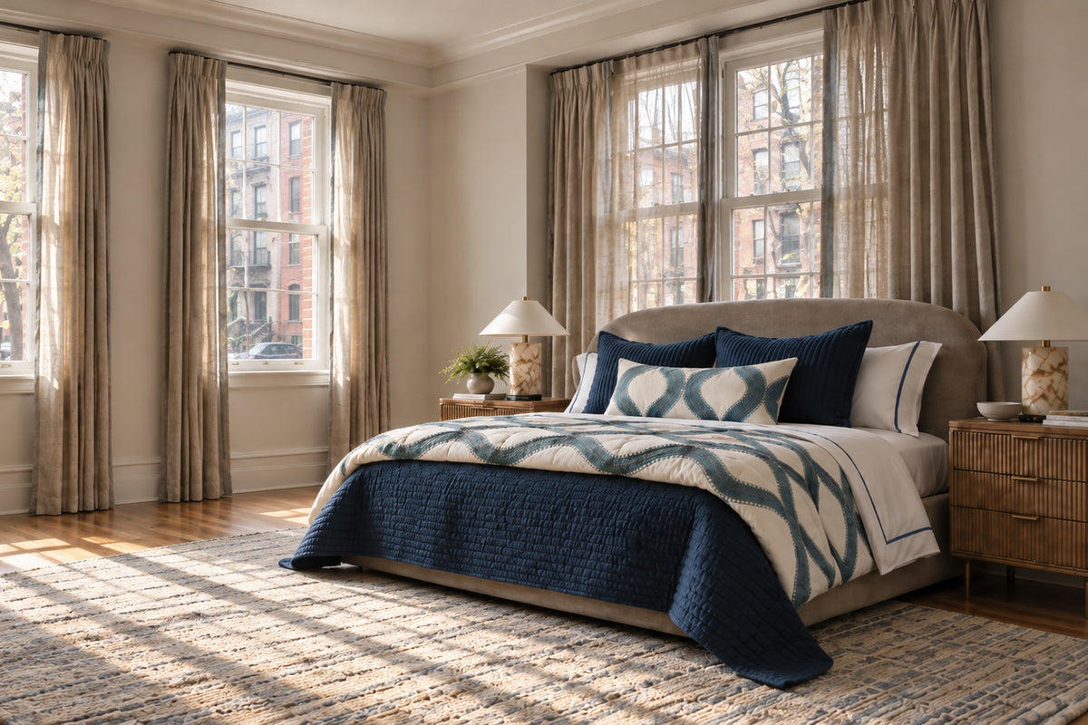Ann Gish Luxury Linens and Bedding
