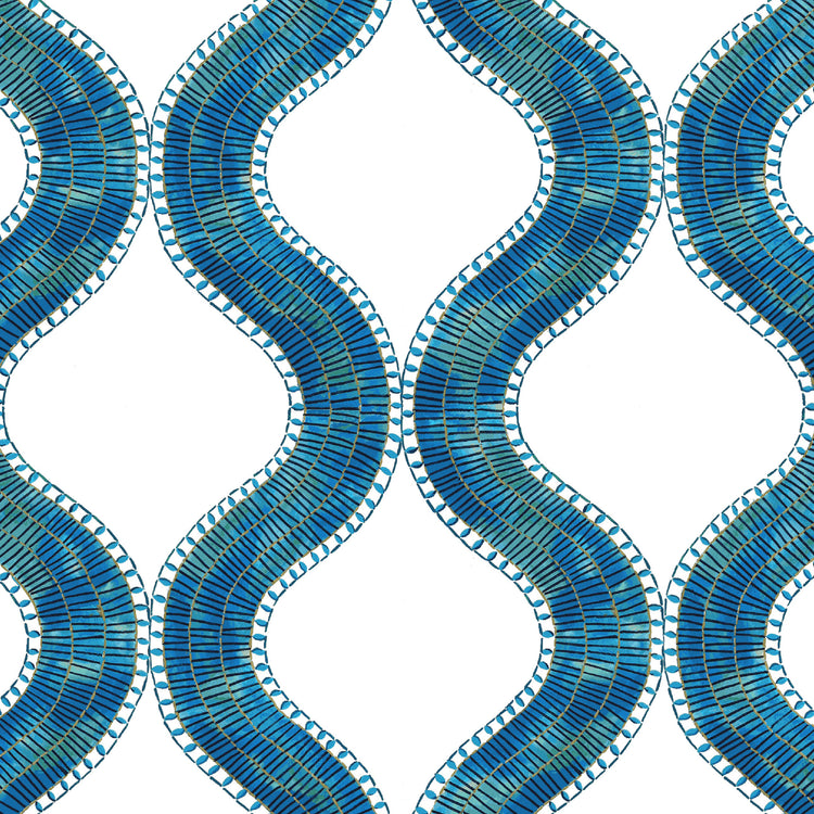 Custom Curtain Egyptian Collar*