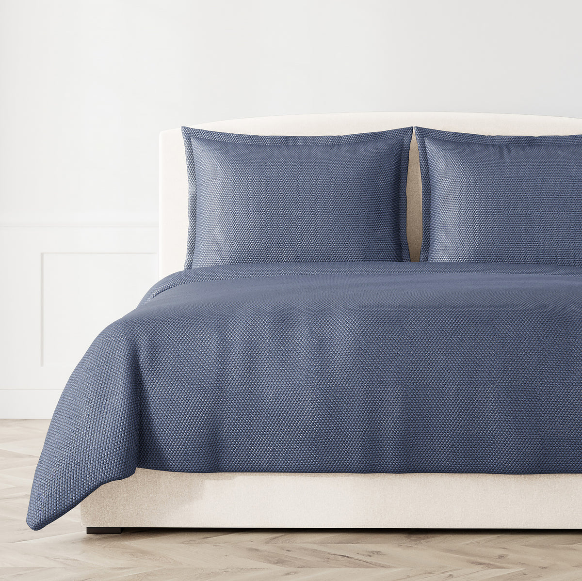 Hollywood Padded Coverlet – Ann Gish