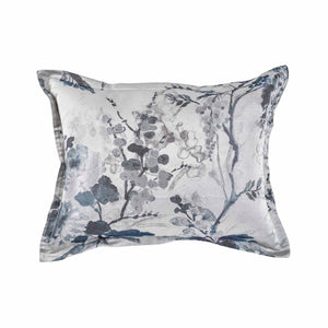 Jardin Fleur Silver Sham