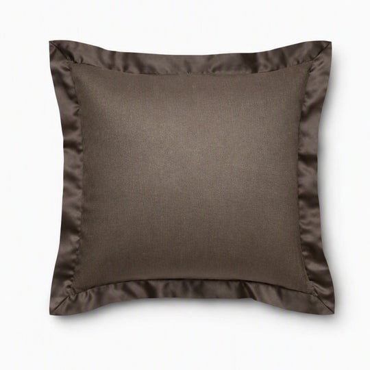 Lover's Kimono Sham in Charcoal - SHLKE-CHA