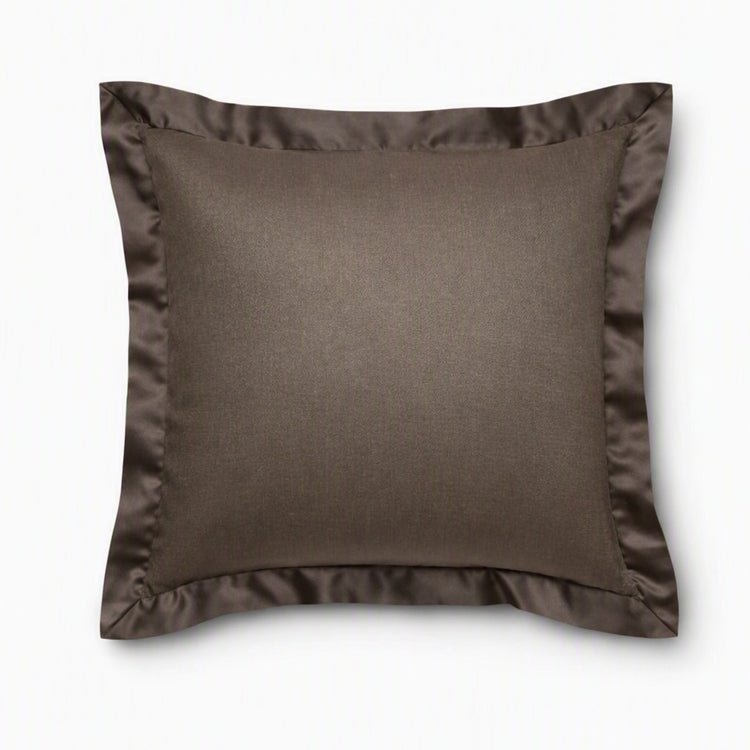 Lover's Kimono Sham in Charcoal - SHLKE-CHA