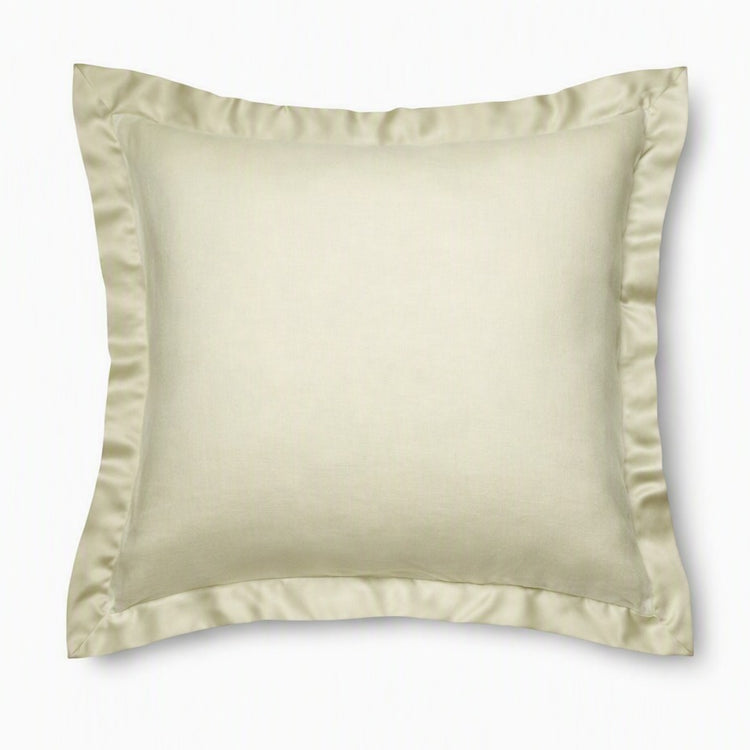 Lover's Kimono Sham in Frost  - SHLKE-FRO