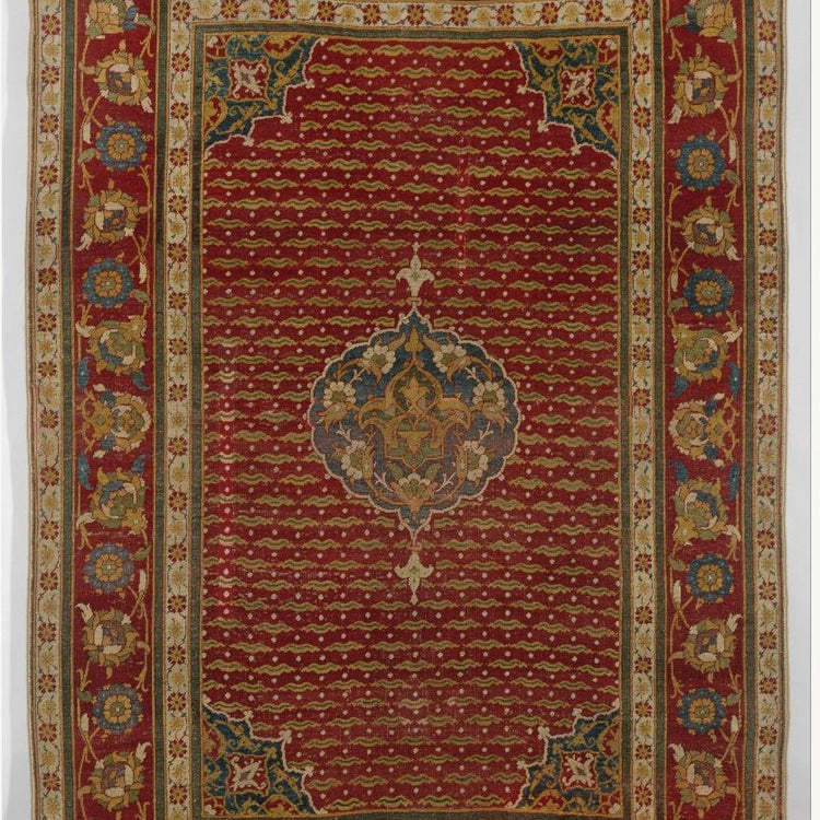 Medallion Comforter Set