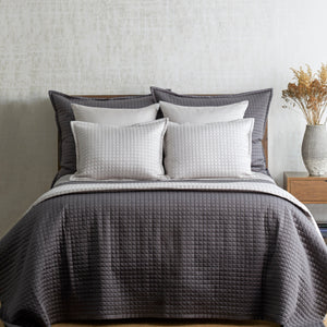 Grey/Silver Ready-to-Bed Set