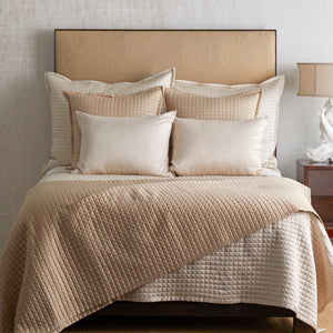 Pumice/Taupe Ready-to-Bed Set