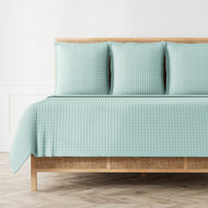 COLLEGERTB-LYOCELL-AQU COLLEGERTB-COTTON-AQU