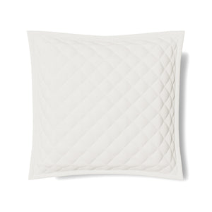Linen Quilted Pillow