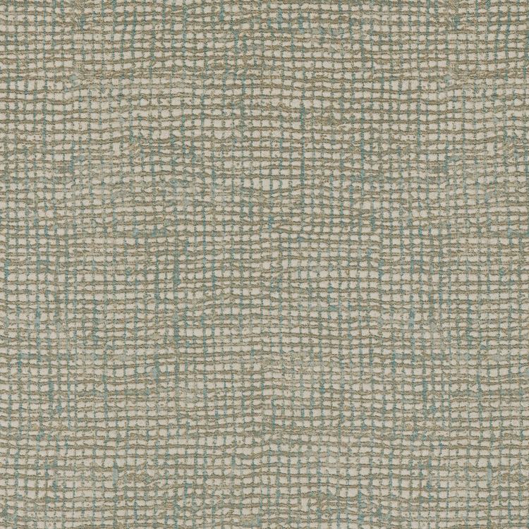 Screen Aqua / Gold Swatch