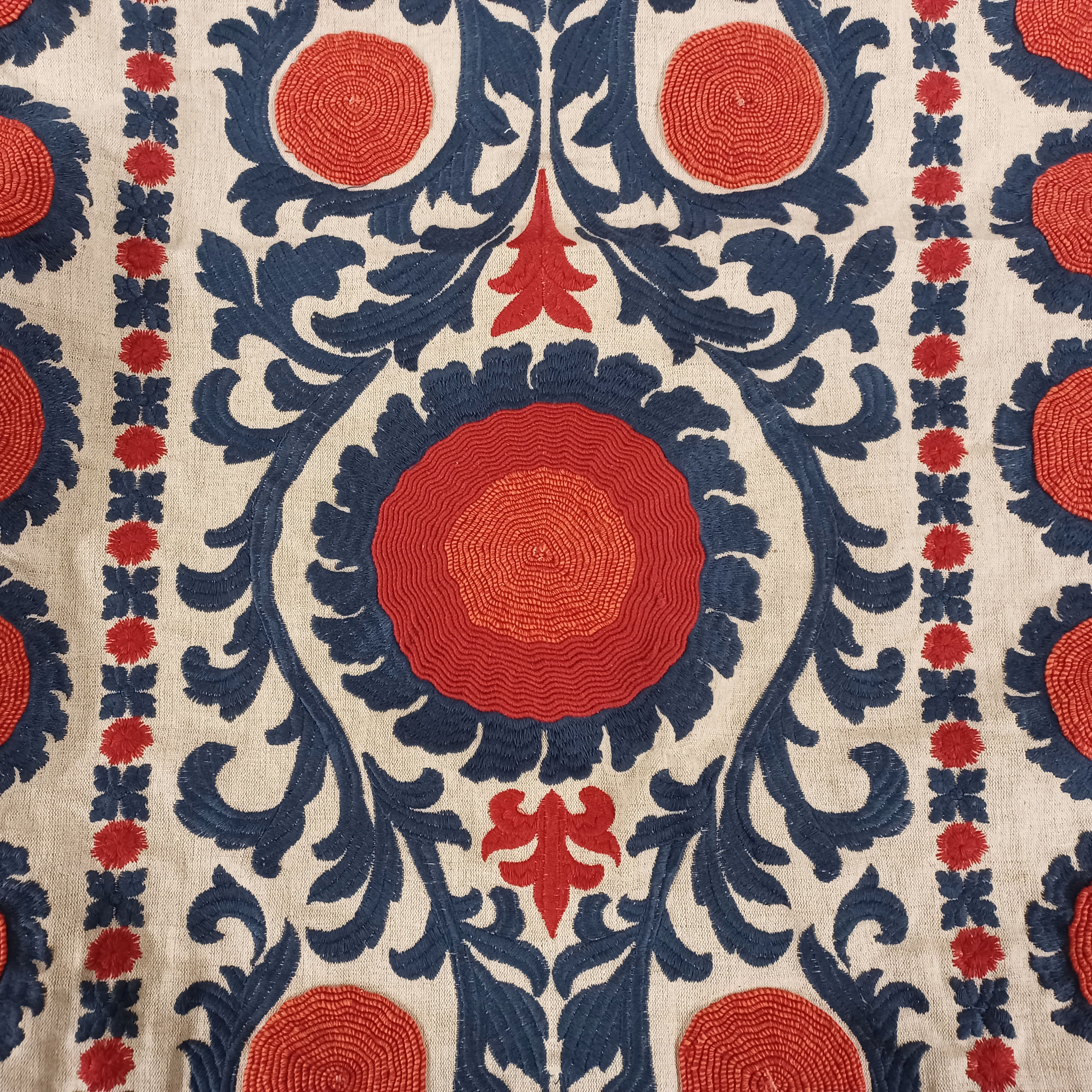 Suzani Yardage – Ann Gish