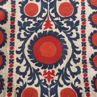 Suzani Yardage
