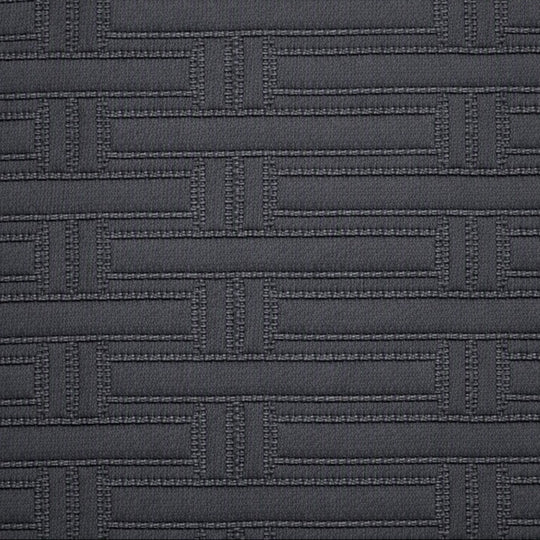 Asscher Fabric Swatch in Smoke - PWAE2014-SMO PWAE3025-SMO PWAE3625-SMO COAEK-SMO COAEQ-SMO AE-SMO