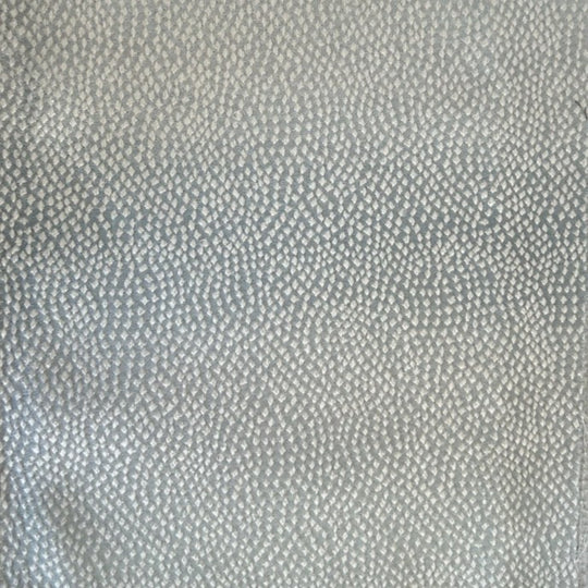 Crystal Caviar Fabric Swatch in Blue/Silver - DVCCK-BLE-SIL DVCCQ-BLE-SIL PWCC1616-BLE-SIL SHCCE-BLE-SIL SHCCK-BLE-SIL SHCCS-BLE-SIL THCCK-BLE-SIL