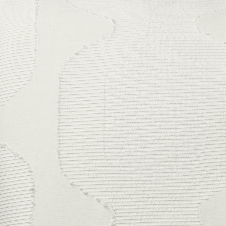 Lantern Swatch in White/White