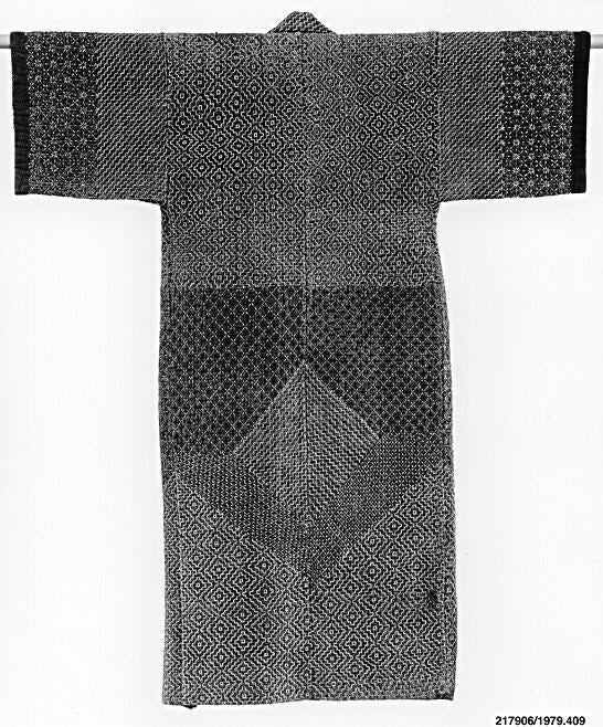 Sashiko Duvet Set - Sand