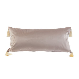 Lumbar Velvet Pillow