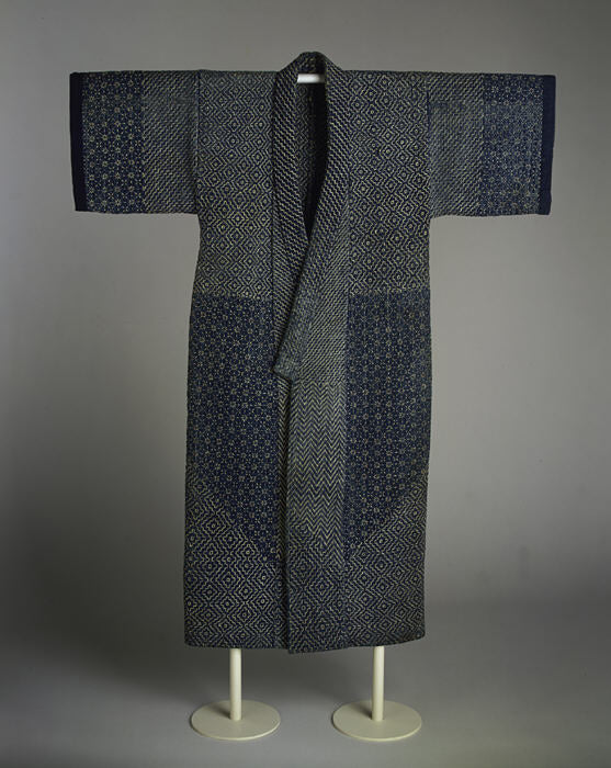 Sashiko Duvet Set - Sand