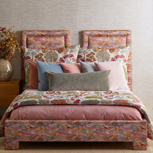 Fresco Velvet Pillow