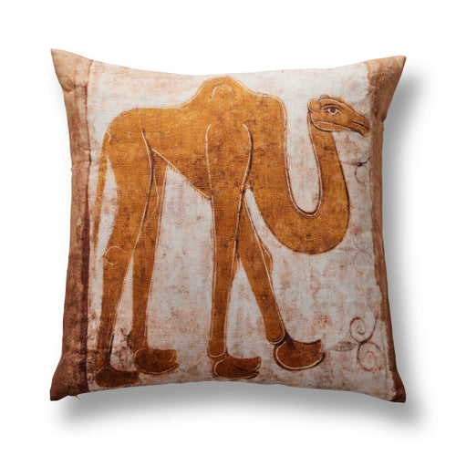 Camel Pillow