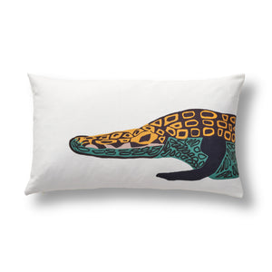 Crocodile Pillow