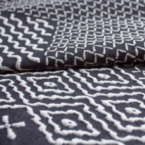 Sashiko Hishi-Moyo Duvet