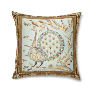 Divani Peacock Pillow