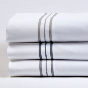 Hem Stripe Sheet Set