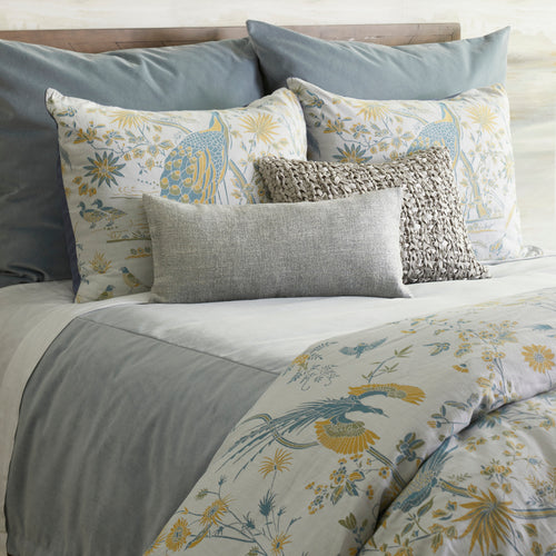 Java Peacock Duvet Set