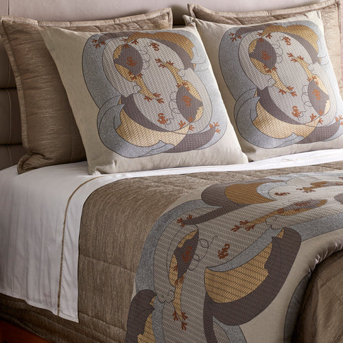 Kosode Throw