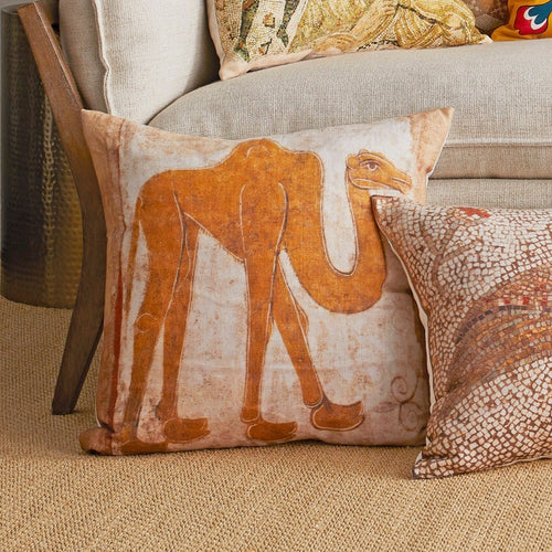 Camel Pillow