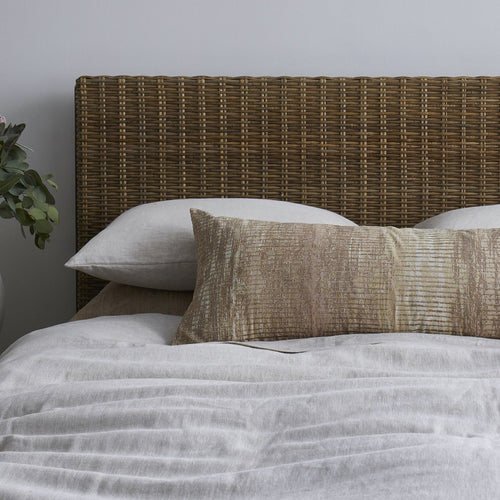 Linen Duvet Set - Natural