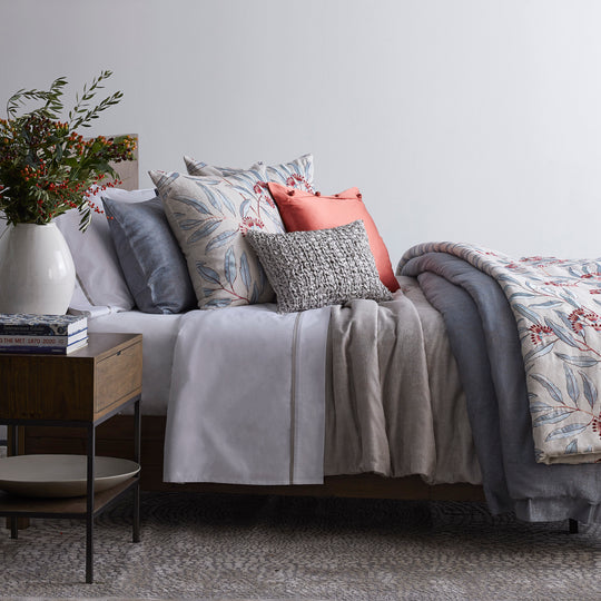 Chino and Linenberry Complete Bedding Set