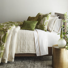 Majorelle Throw - THMJ-LEA